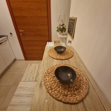 Apartment Butterfly Bari