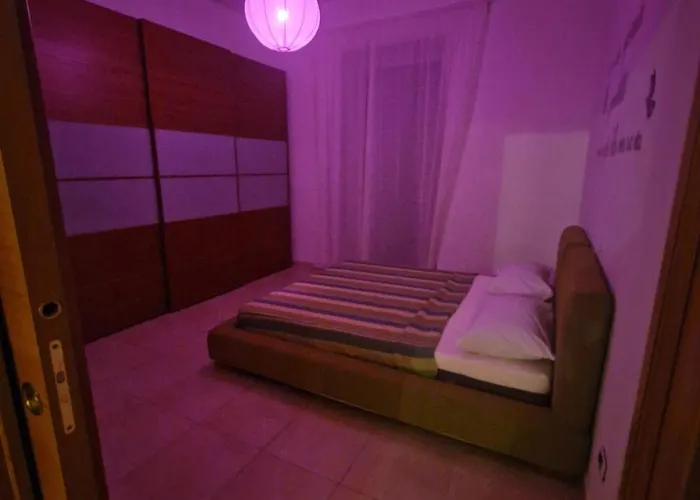 Apartamento Butterfly Bari