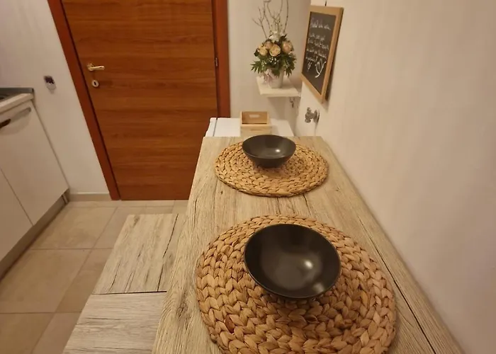 Appartement Butterfly Bari