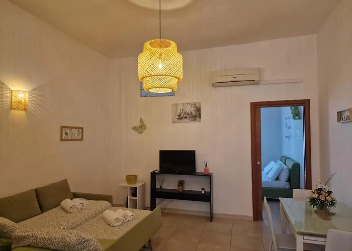 Butterfly Apartamento Bari